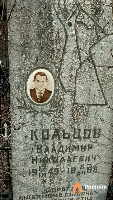 Кольцов Владимир Николаевич