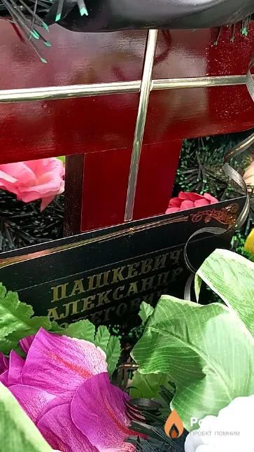 Пашкевич Александр Олегович