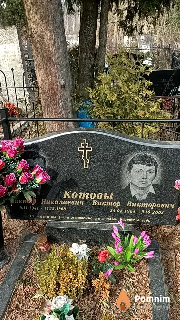 Котов Виктор Викторович