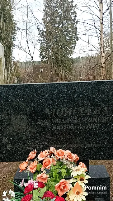 Моисеева Людмила Антоновна