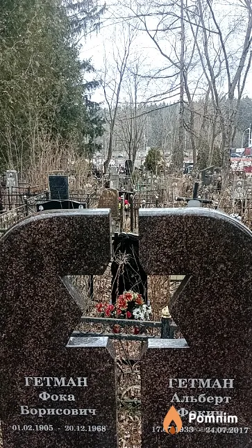 Гетман Альберт Фокич