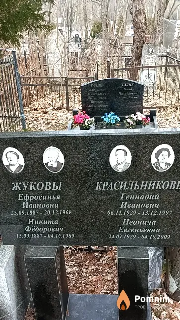 Жуков Никита Федорович