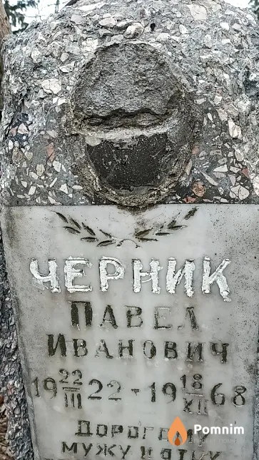 Черник Павел Иванович