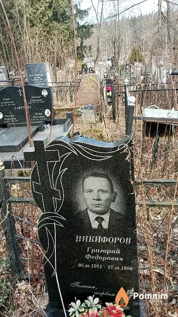 Никифоров Григорий Федорович