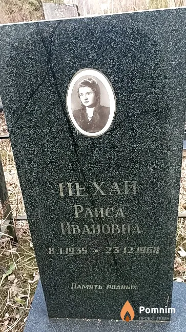 Нехай Раиса Ивановна