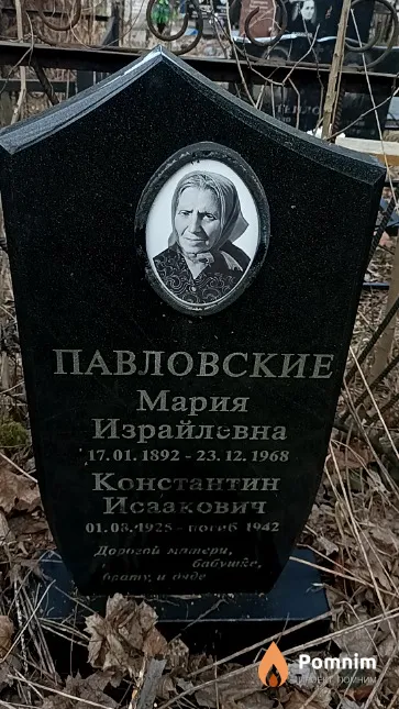 Павловский Константин Исаакович