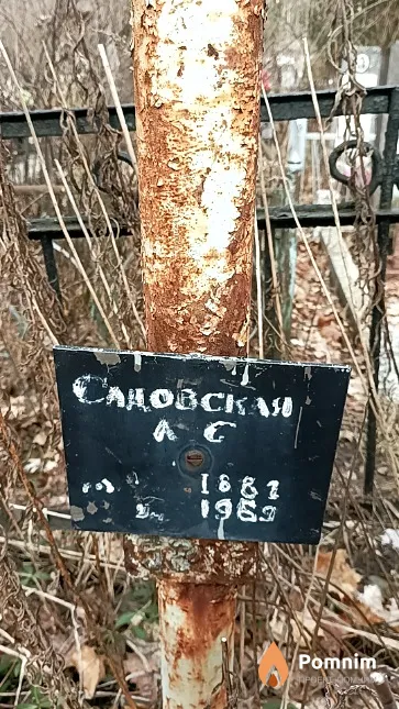 Садовская А. С.