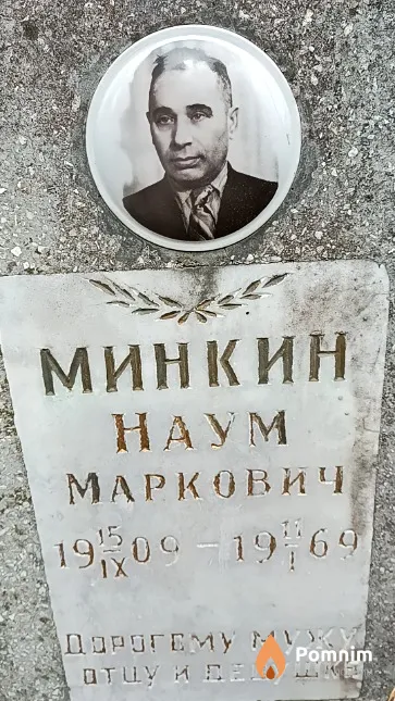 Минкин Наум Маркович