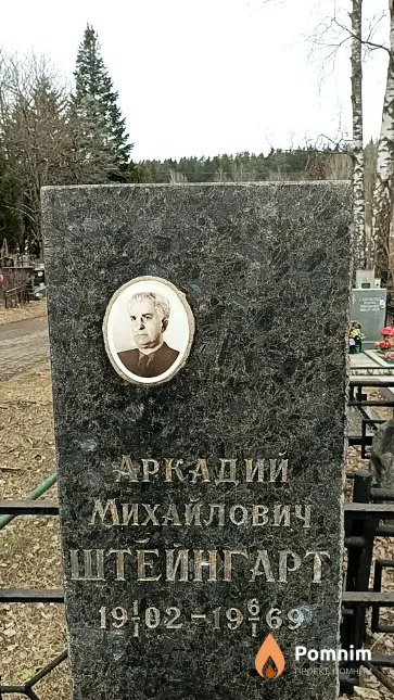 Штейнгарт Аркадий Михайлович