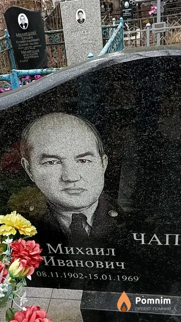 Чапланов Михаил Иванович