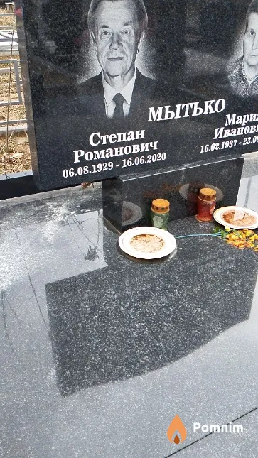 Мытько Степан Романович