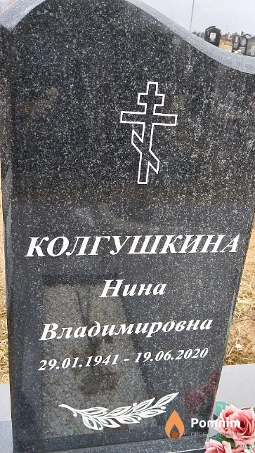 Колгушкина Нина Владимировна