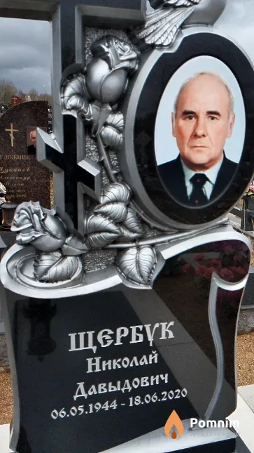 Щербүк Николай Давыдович