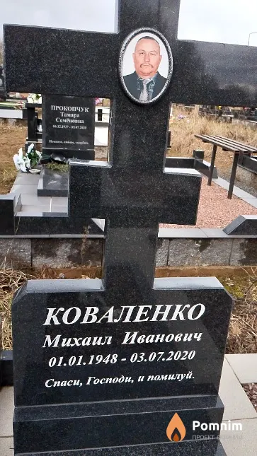 Коваленко Михаил Иванович