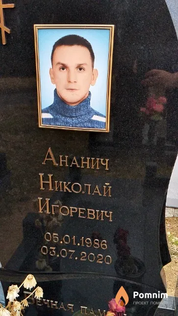 Ананич Николай Игоревич
