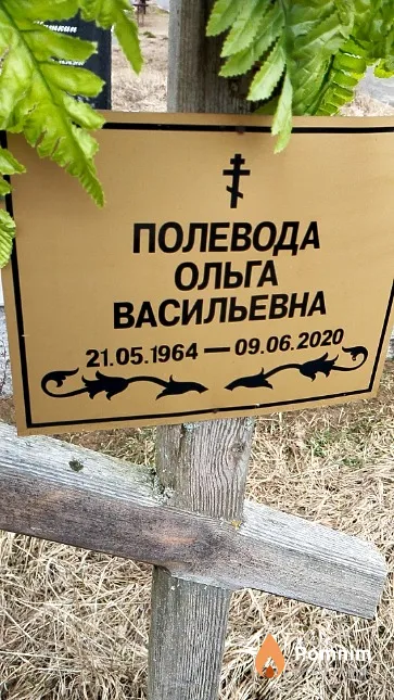 Полевода Ольга Васильевна