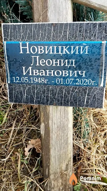 Новицкий Леонид Иванович