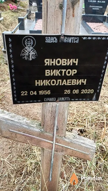 Янович Виктор Николаевич
