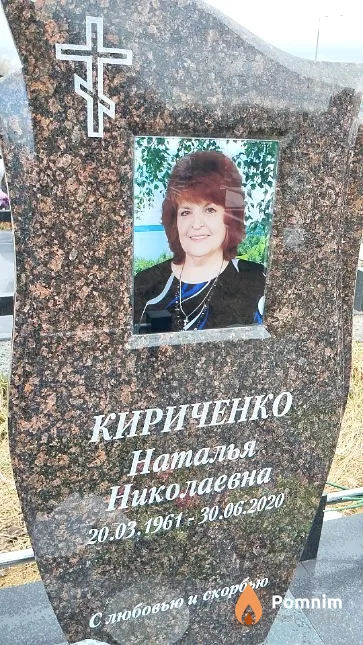 Кириченко Наталья Николаевна