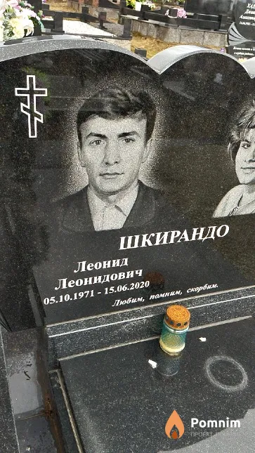 Шкирандо Леонид Леонидович