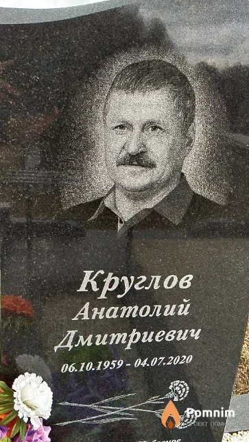Круглов Анатолий Дмитриевич