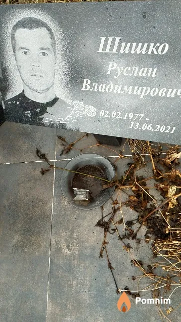 Шишко Руслан Владимирович