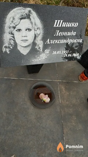 Шишко Леонида Александровна