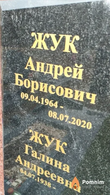 Жук Андрей Борисович