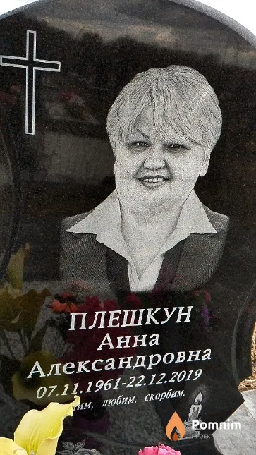 Плешкун Анна Александровна