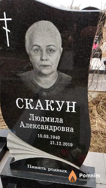 Скакун Людмила Александровна