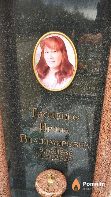 Троценко Ирина Владимировна