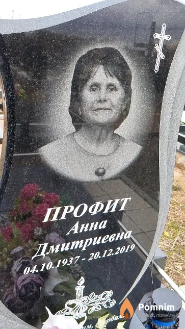 Профит Анна Дмитриевна
