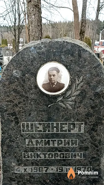 Шейнерт Дмитрий Викторович