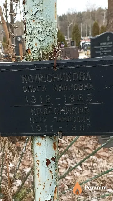 Колесников Пётр Павлович