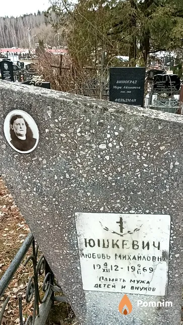Давидовская Аделия Францевна