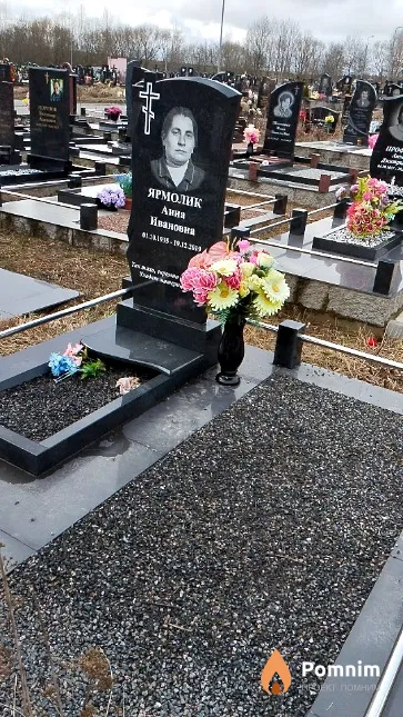 Ярмолик Анна Ивановна