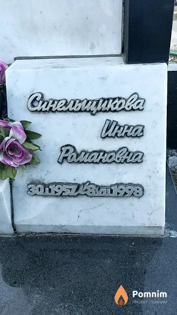 Синельщикова Инна Романовна
