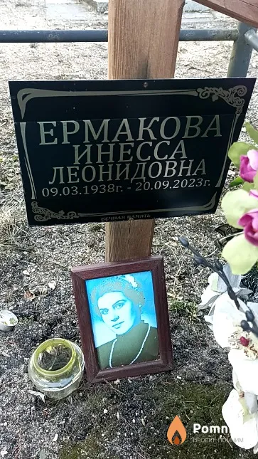 Ермакова Инесса Леонидовна