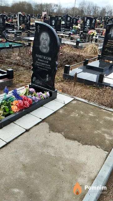 Мягков Николай Дмитриевич