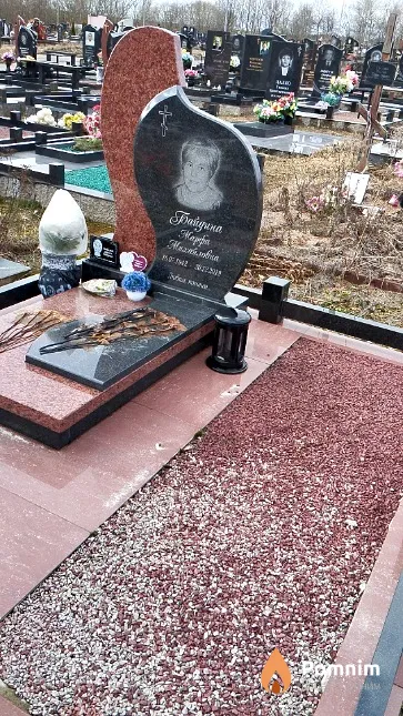 Байдина Марфа Михайловна