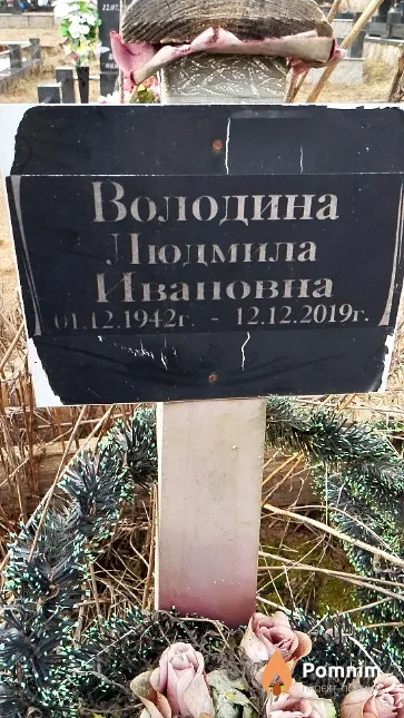 Володина Людмила Ивановна