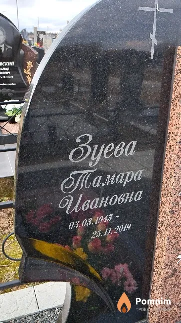 Зуева Тамара Ивановна