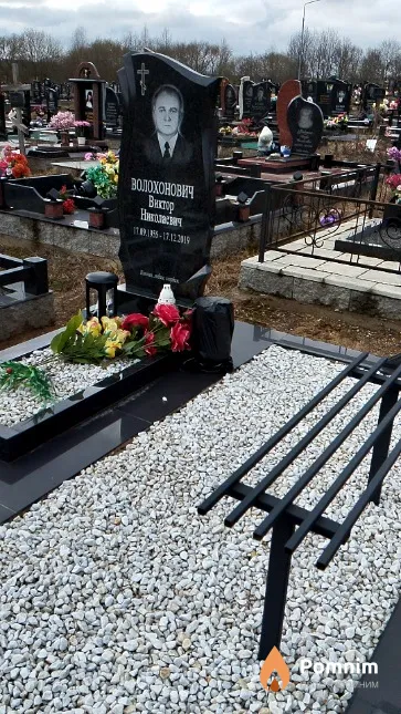 Волохонович Виктор Николаевич