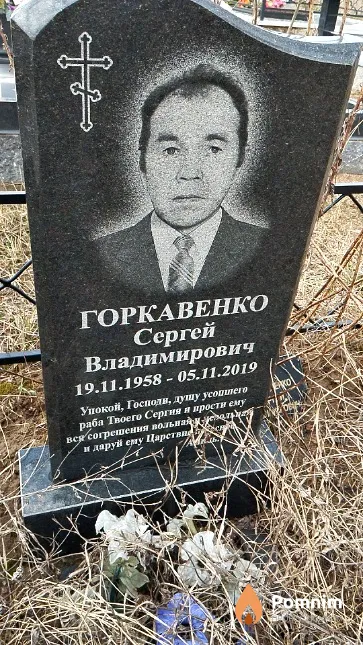 Горкавенко Сергей Владимирович