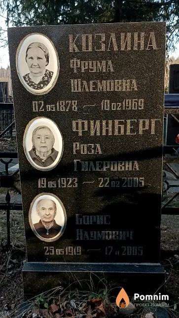 Финберг Роза Гилеровна
