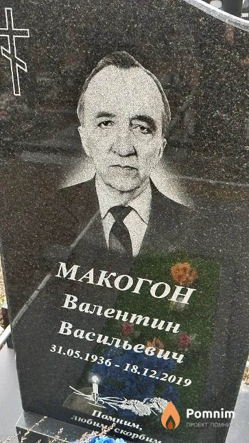 Макогон Валентин Васильевич