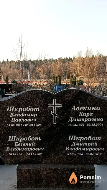 Шкробот Дмитрий Владимирович