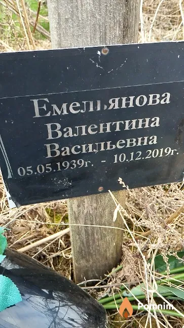 Емельянова Валентина Васильевна
