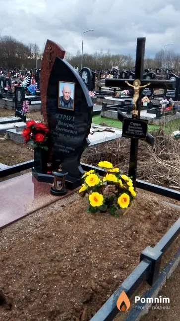 Страух Валентина Николаевна