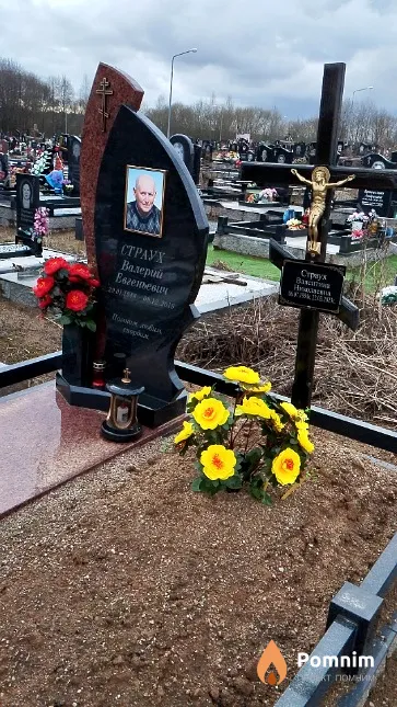 Страух Валерий Евгеньевич